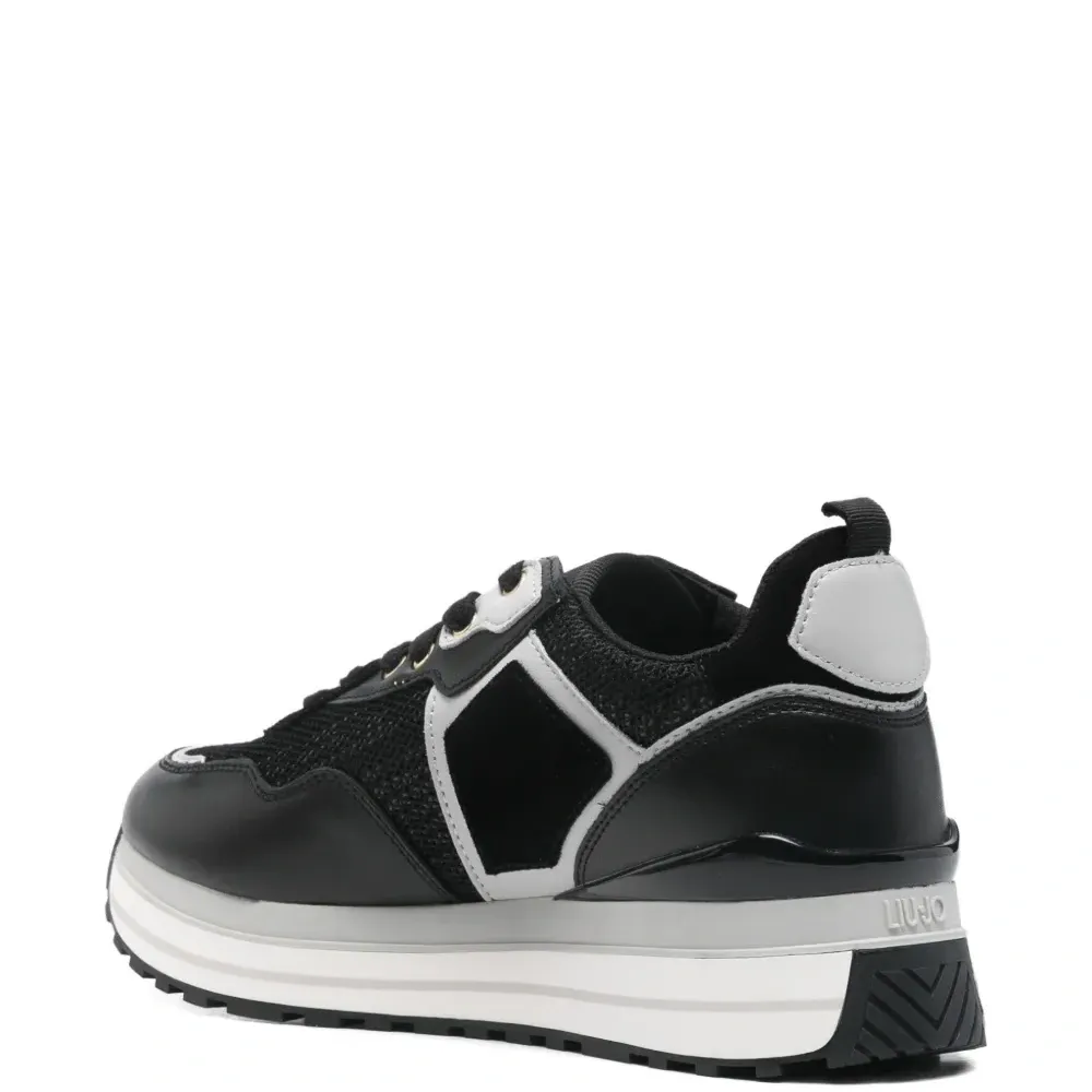 Кроссовки Maxi Wonder с логотипом Кроссовки Maxi Wonder с логотипом