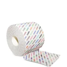 Туалетная бумага с логотипом