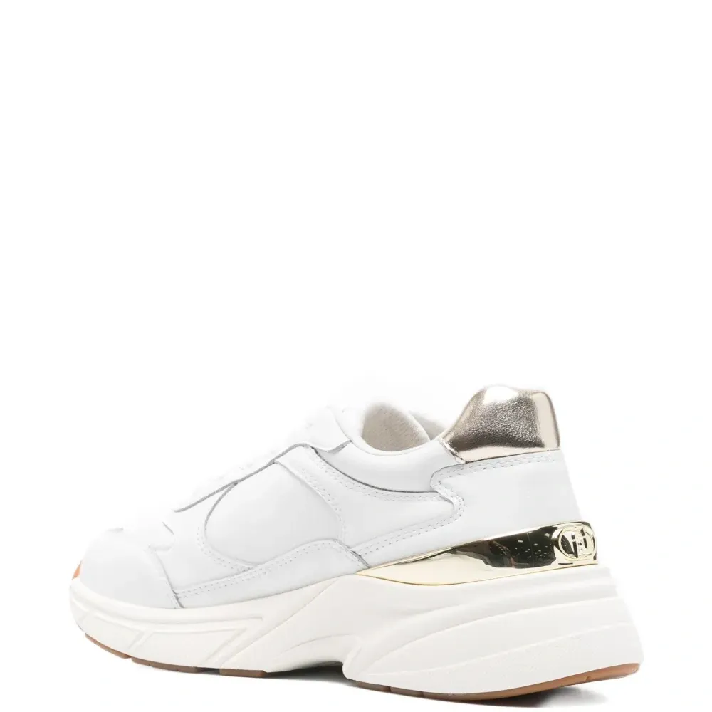 Кроссовки с логотипом LJ01