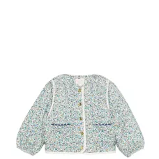 Жакет с цветочным принтом Jouliane