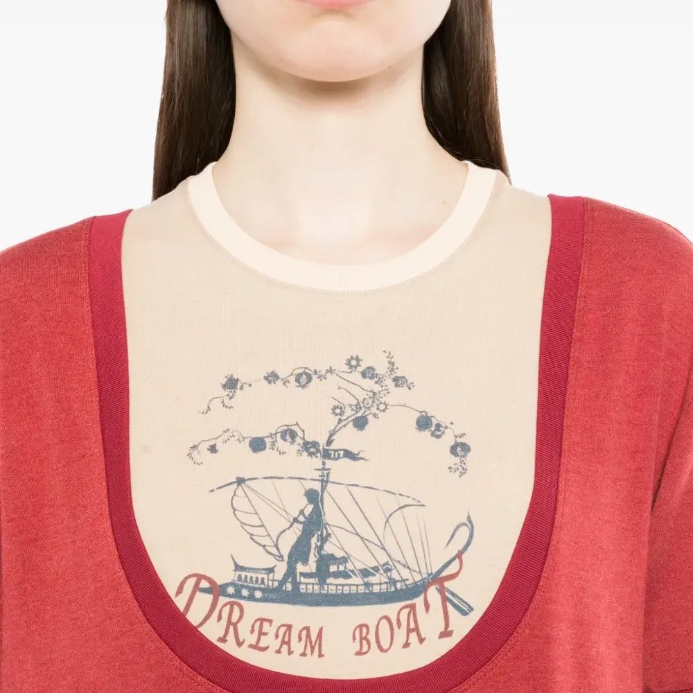 Футболка Dream Boat Футболка Dream Boat