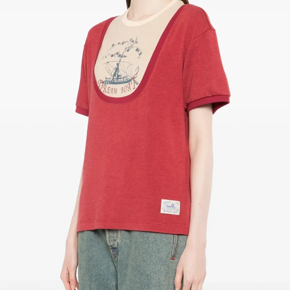 Футболка Dream Boat Футболка Dream Boat