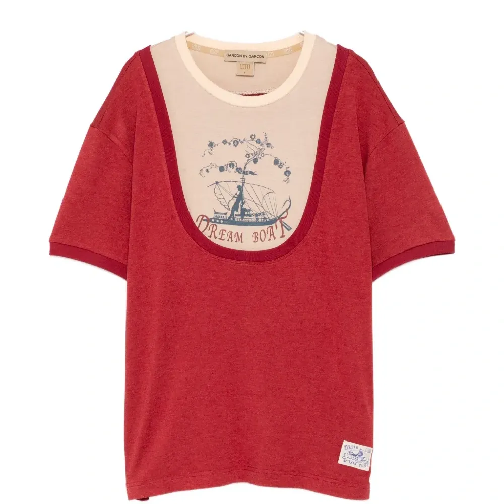 Футболка Dream Boat Футболка Dream Boat