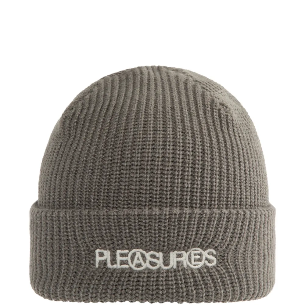 Шапка-бини с логотипом