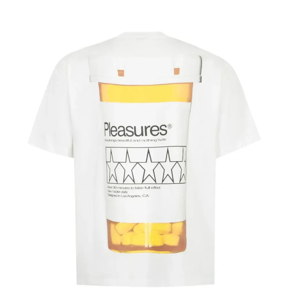 Футболка с графическим принтом