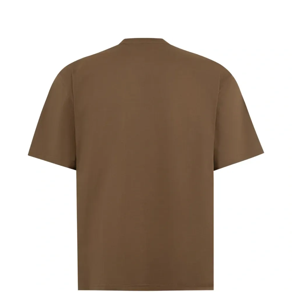 Футболка с графическим принтом Grin