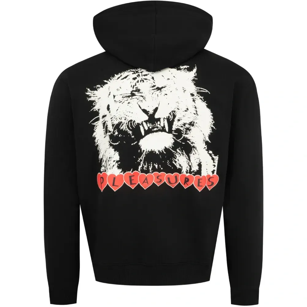 Толстовка с графическим принтом