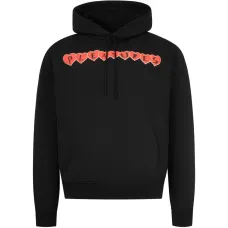 Толстовка с графическим принтом