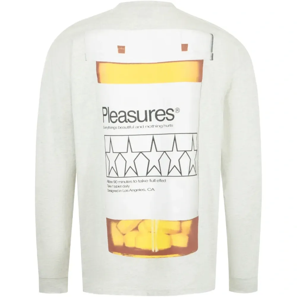 Футболка с круглым вырезом