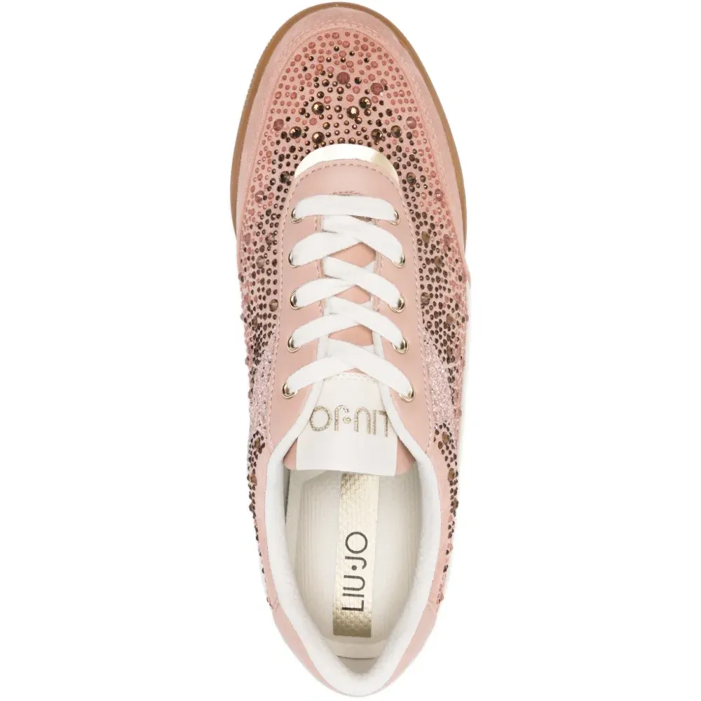 Кеды Lewis с заклёпками