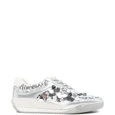 Кроссовки на шнуровке