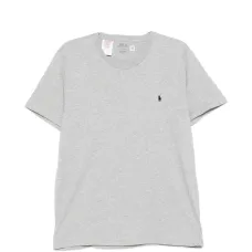 Футболка с вышитым логотипом