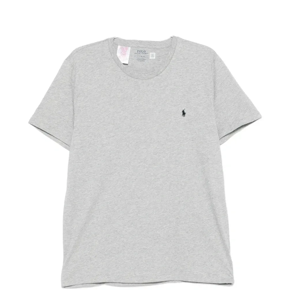 Футболка с вышитым логотипом