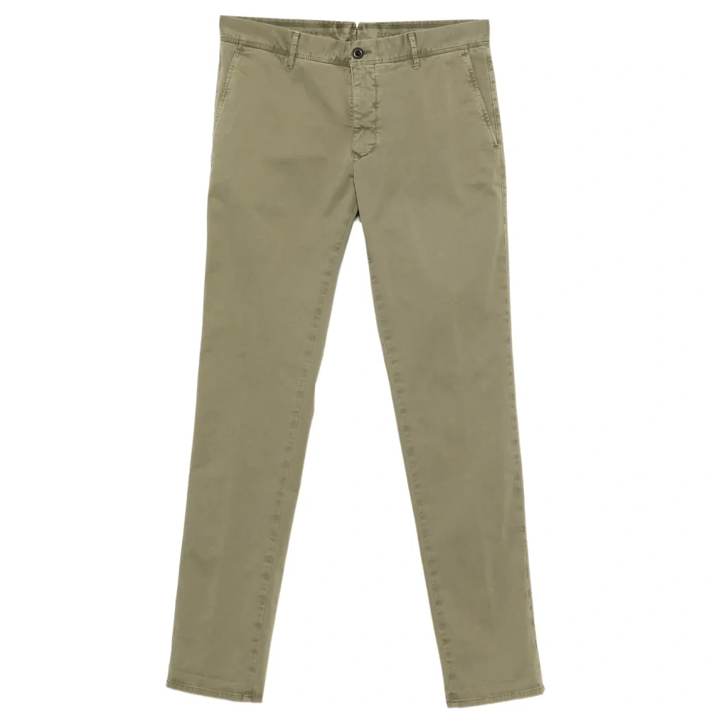 Брюки с шлевками для ремня