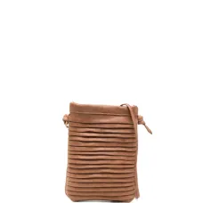 Плиссированная сумка через плечо Paloma