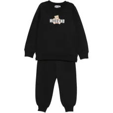 Спортивный костюм с графическим принтом Спортивный костюм с графическим принтом