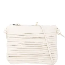 Плиссированная кросс-боди сумка Country