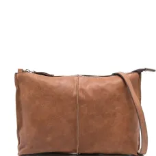 Сумка через плечо Clark из овчины с молнией Сумка через плечо Clark из овчины с молнией