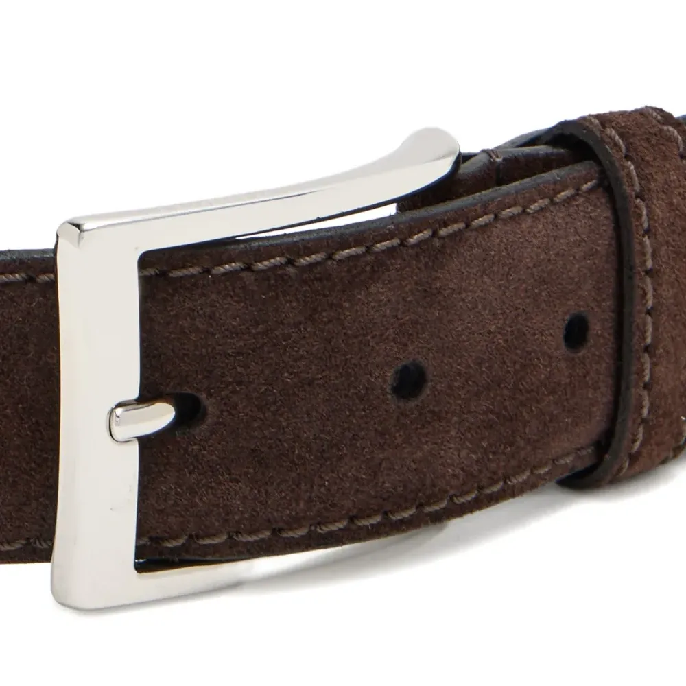 Ремень с квадратной пряжкой