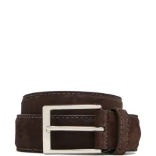 Ремень с квадратной пряжкой