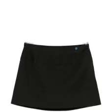 Юбка с потайной застежкой