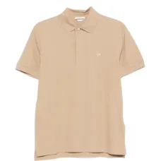 Рубашка поло с вышивкой