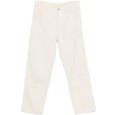 Полосатые брюки