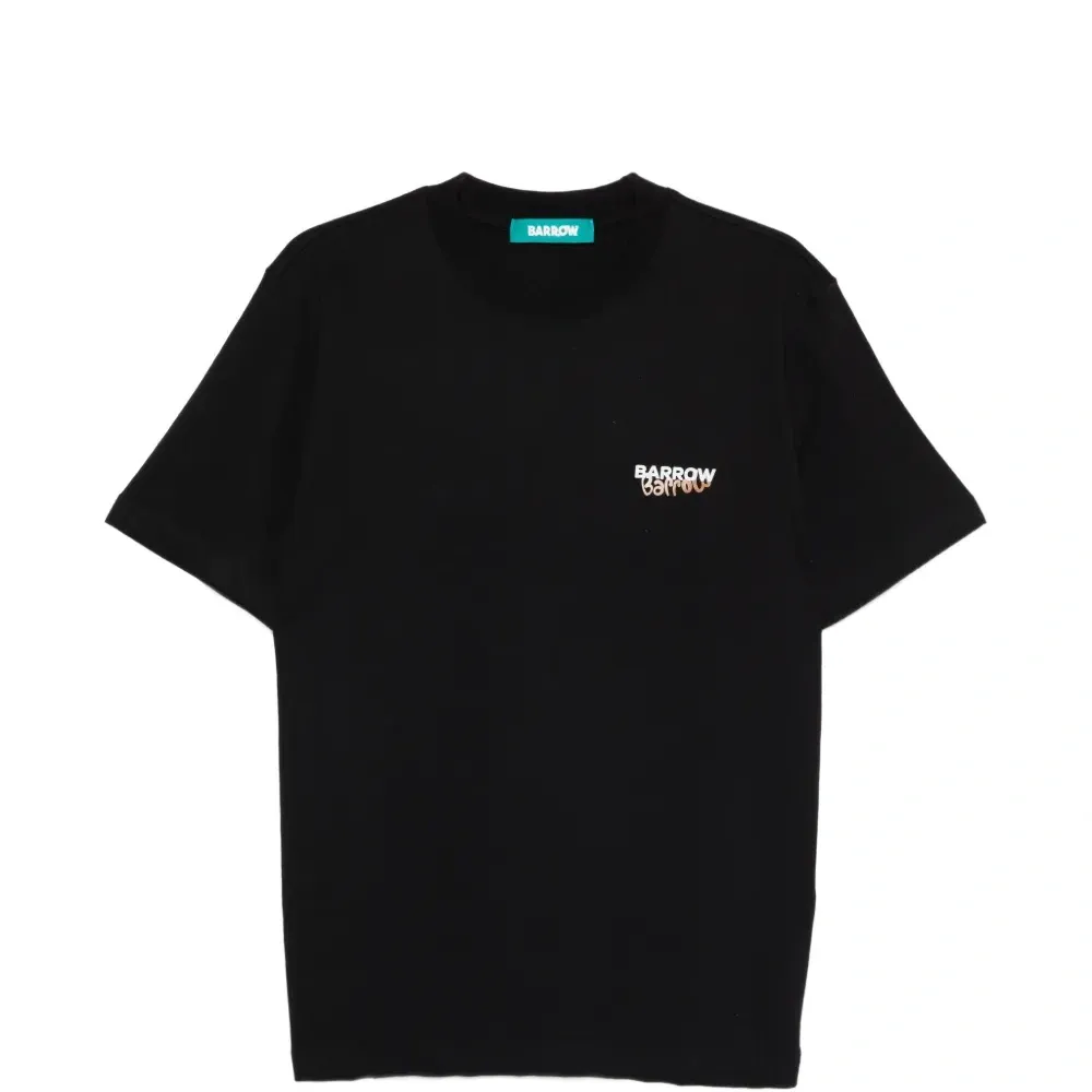 Футболка с принтом