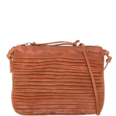 Плиссированная поясная сумка Country