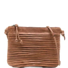 Плиссированная сумка через плечо Country