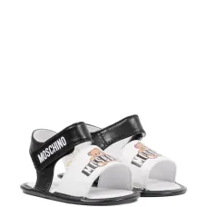 Сандалии с ремешком "Тедди"