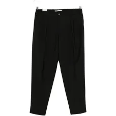 Плиссированные брюки