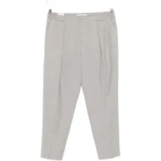 Плиссированные брюки