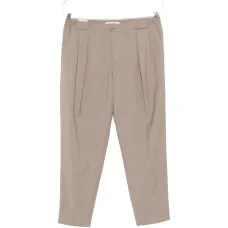 Плиссированные брюки