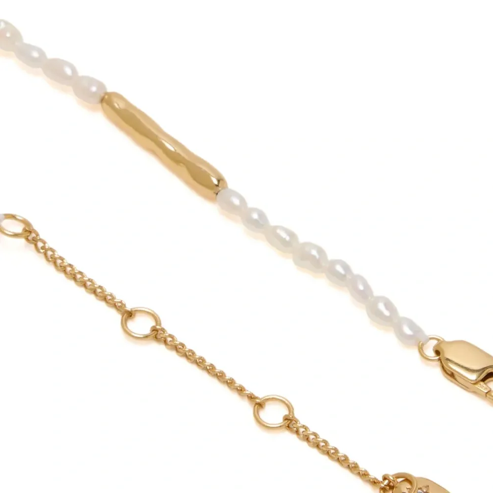 Ожерелье Molten