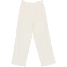 Плиссированные брюки