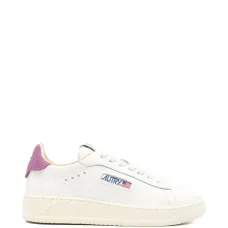 Кроссовки с вставками