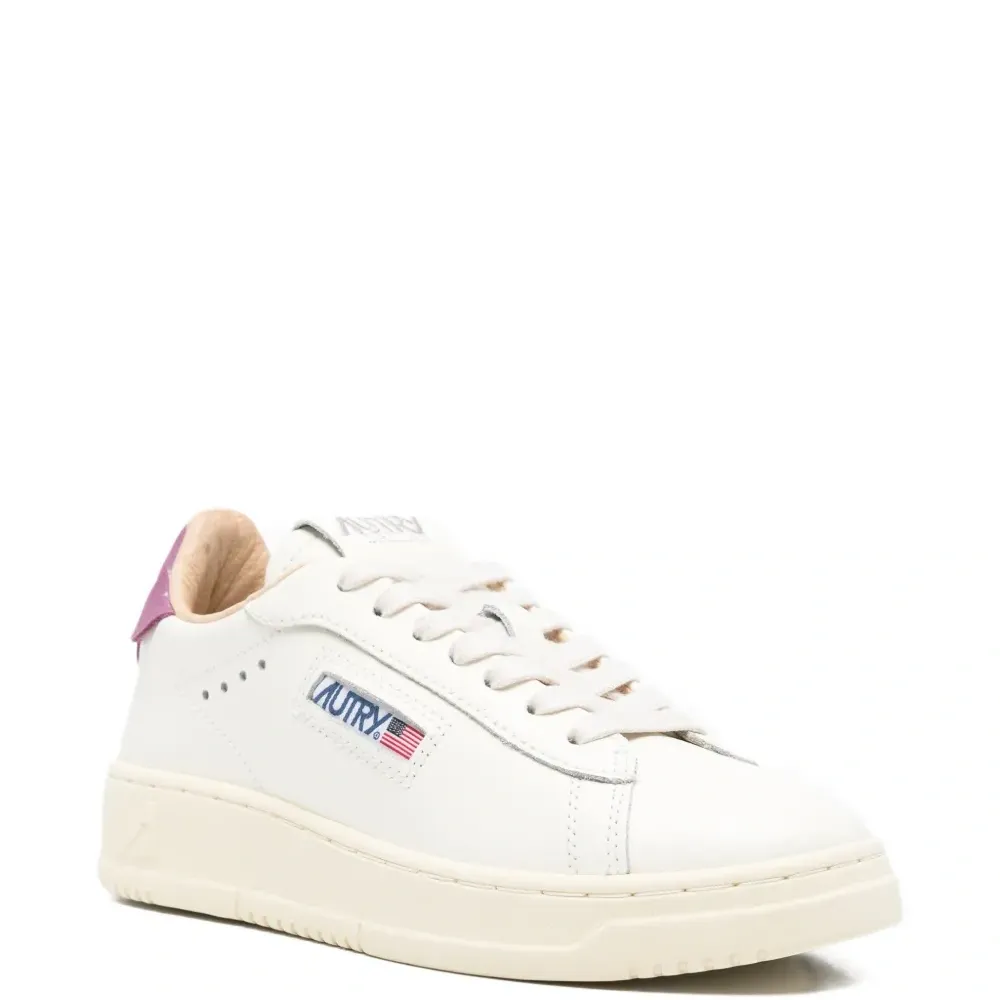 Кроссовки с вставками