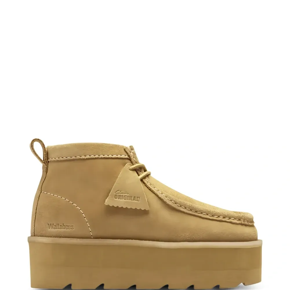 Ботинки Meare Wallabee WMNS Ботинки Meare Wallabee WMNS