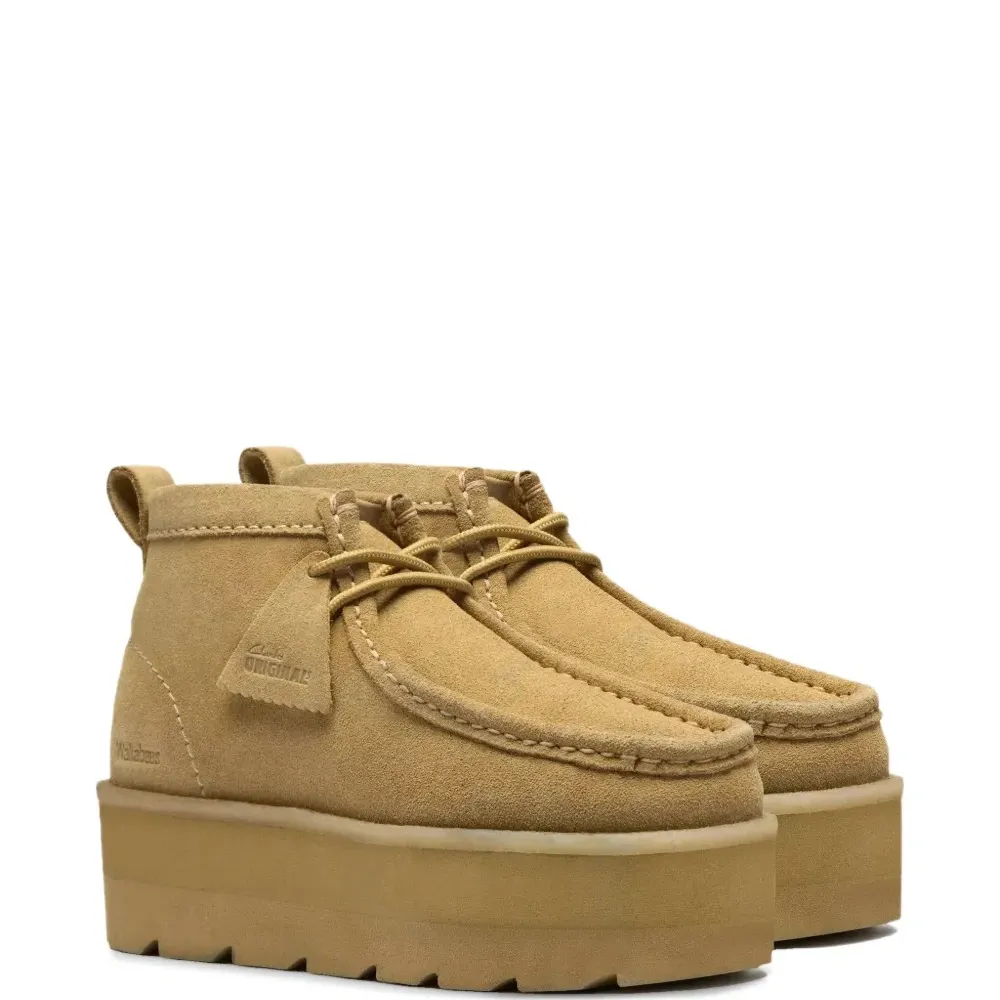 Ботинки Meare Wallabee WMNS Ботинки Meare Wallabee WMNS