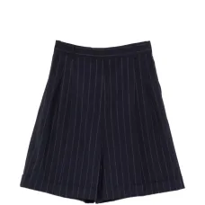 Шорты в полоску Mstere