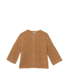 Кардиган на пуговицах