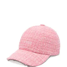 Твидовая шляпа с логотипом Твидовая шляпа с логотипом