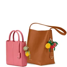 Брелок-талисман в виде киви