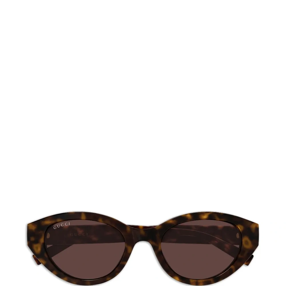 Солнцезащитные очки в форме «кошачий глаз»