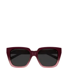 Солнцезащитные очки с геометричными полосками