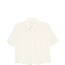 Рубашка в полоску