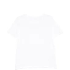 Футболка с вышитым логотипом