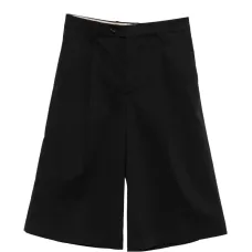 Шорты на пуговицах