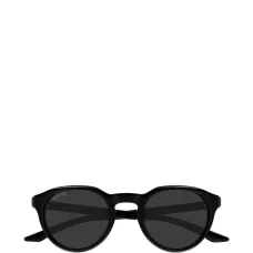 Солнцезащитные очки в круглой оправе